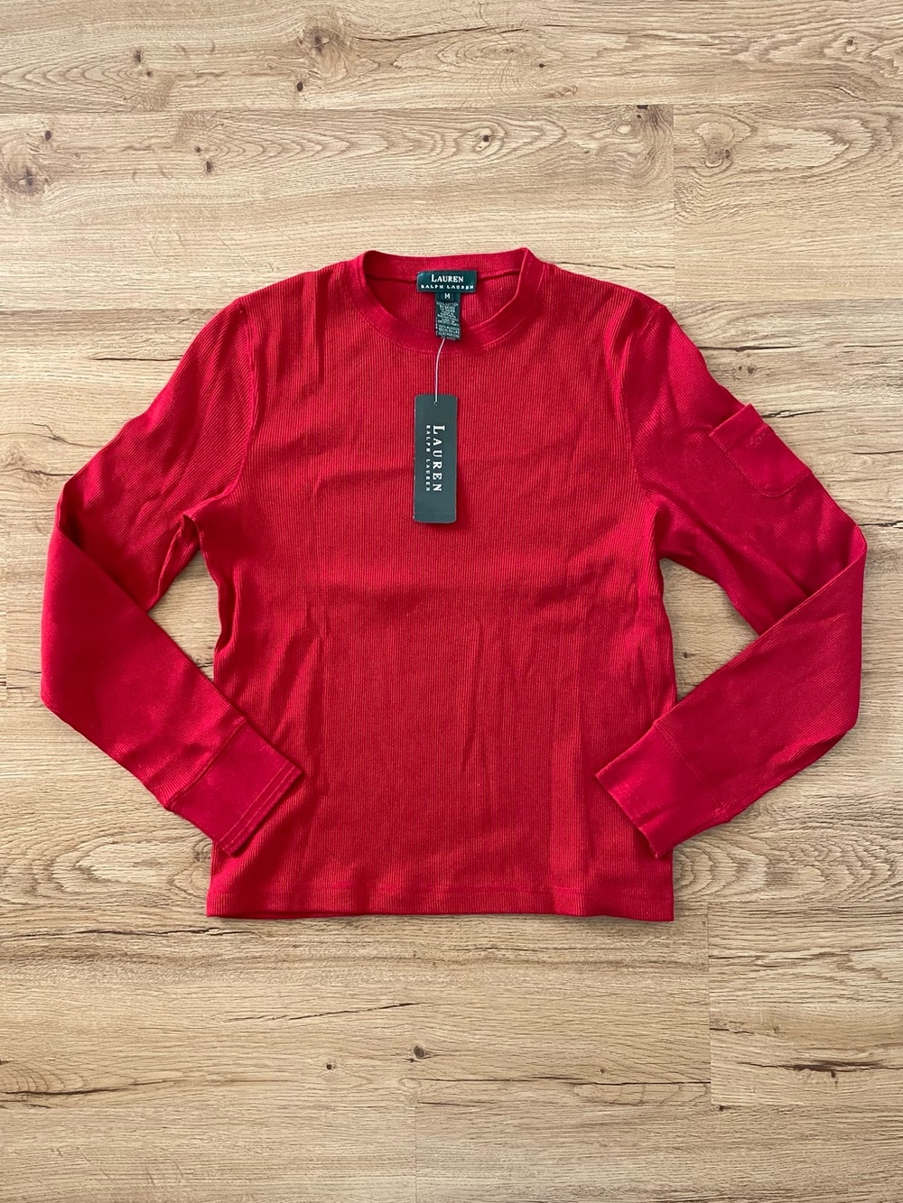 Y2K Ralph Lauren long sleeve